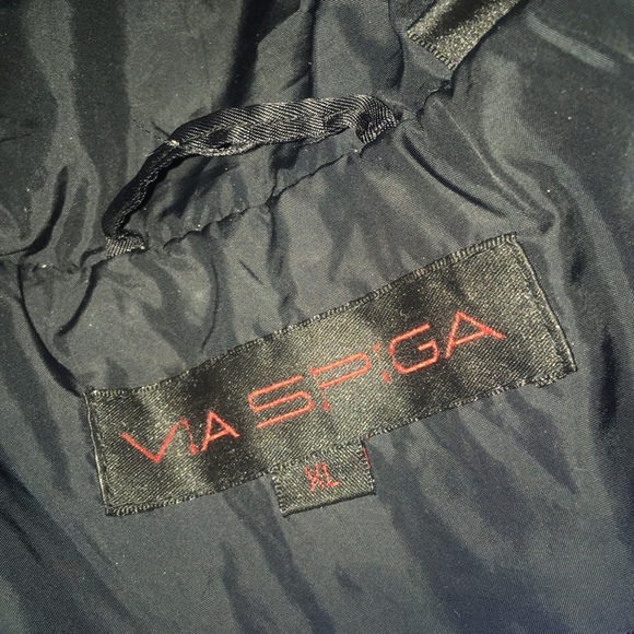 VIA SPIGA coat - Picture 5 of 5